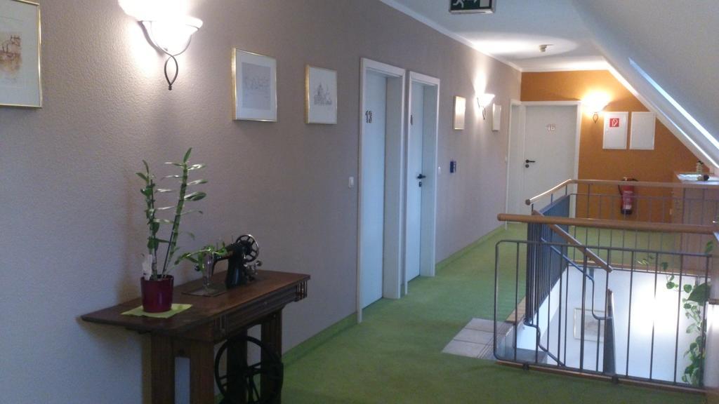 Restaurant & Pension Freudenthal Wandersleben Phòng bức ảnh
